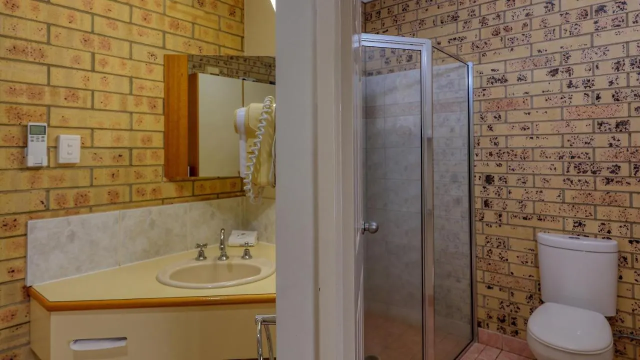 Mulga Country Motor Inn Charleville 4*,  Australia
