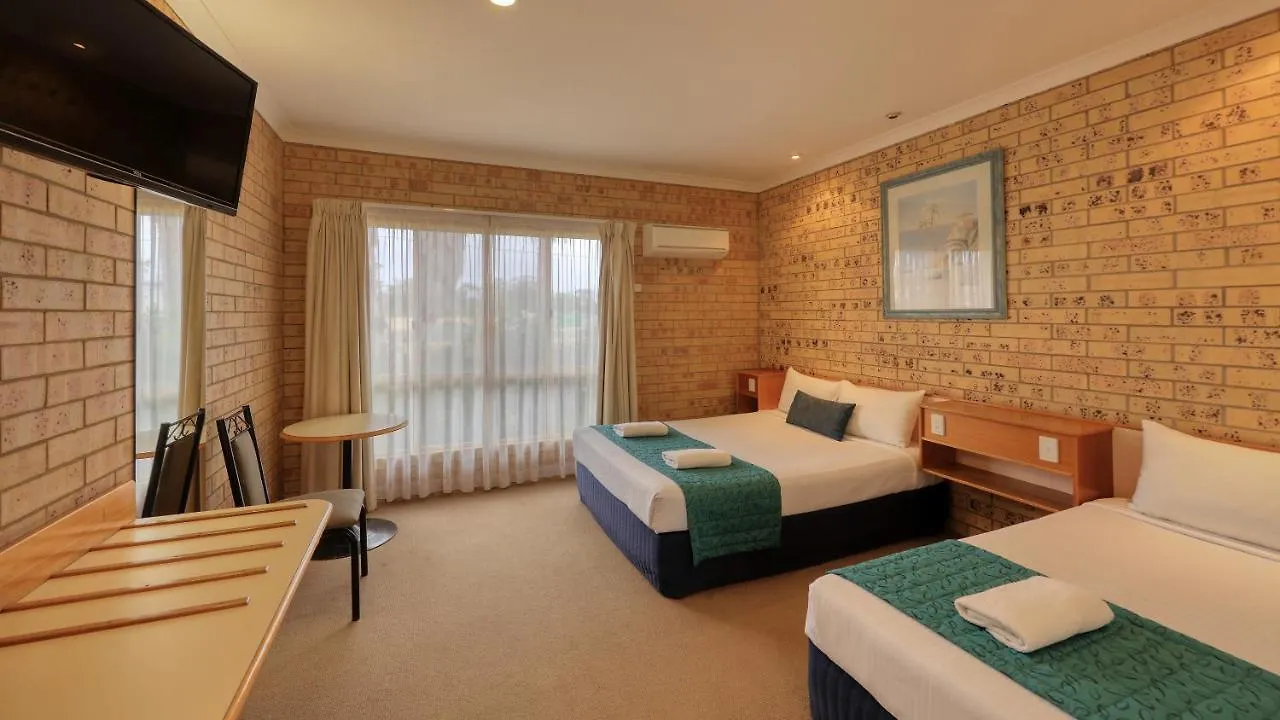 Mulga Country Motor Inn Charleville Hotel